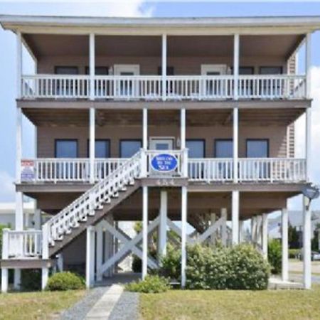 Shiloh By The Sea Villa Holden Beach Exteriör bild