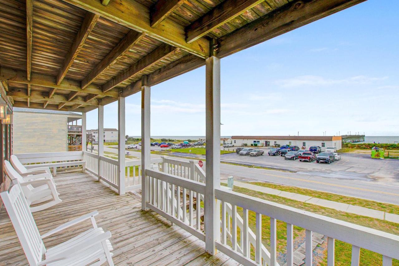 Shiloh By The Sea Villa Holden Beach Exteriör bild