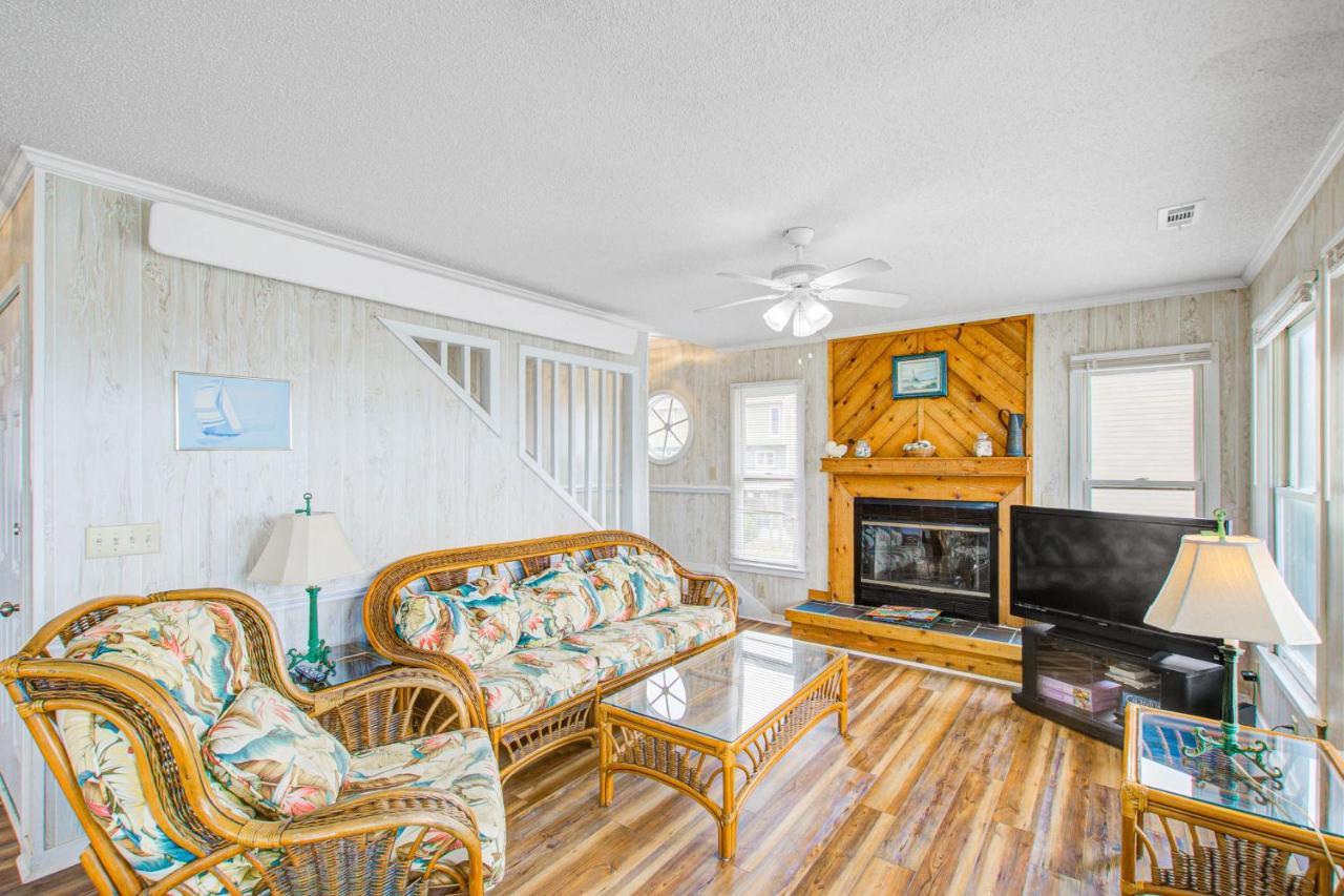 Shiloh By The Sea Villa Holden Beach Exteriör bild