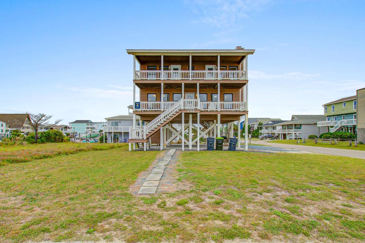 Shiloh By The Sea Villa Holden Beach Exteriör bild