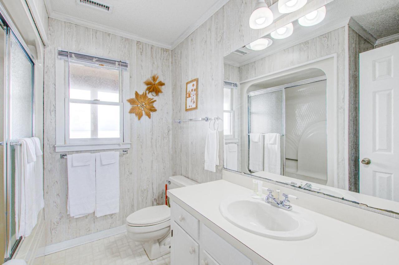 Shiloh By The Sea Villa Holden Beach Exteriör bild