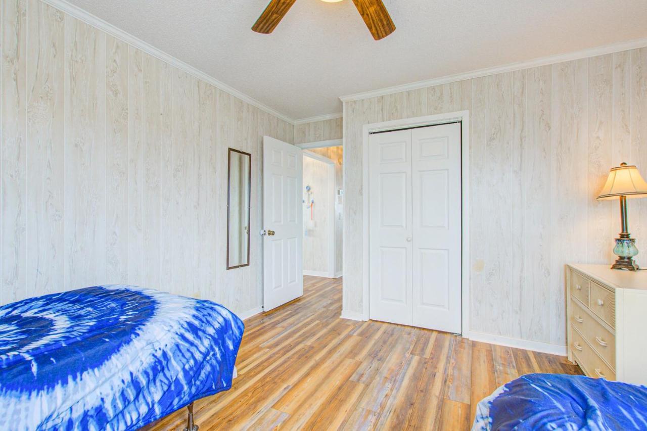 Shiloh By The Sea Villa Holden Beach Exteriör bild