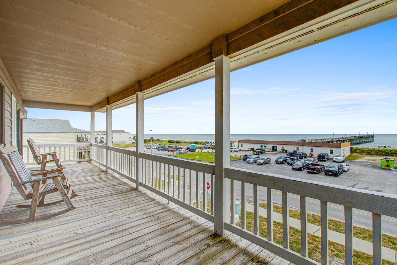 Shiloh By The Sea Villa Holden Beach Exteriör bild