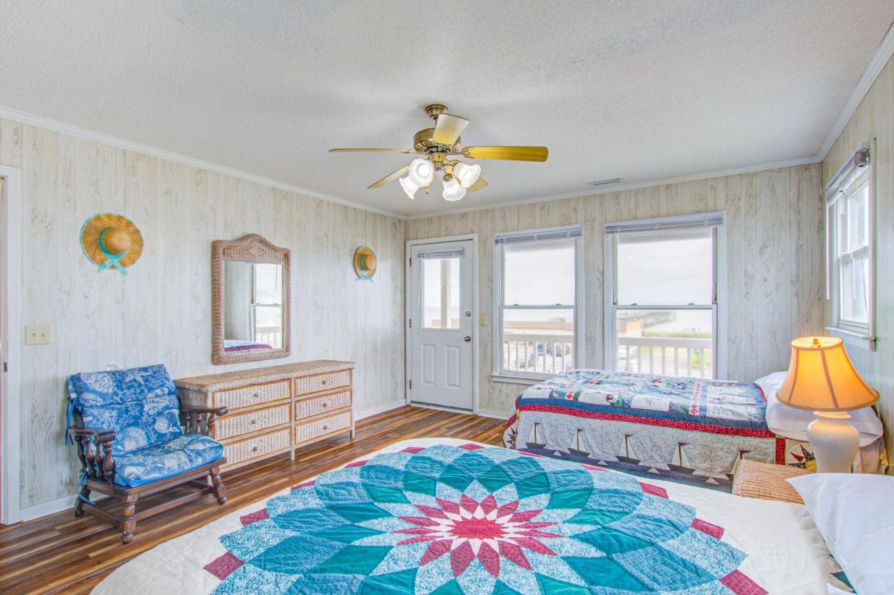 Shiloh By The Sea Villa Holden Beach Exteriör bild
