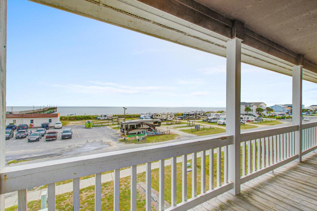 Shiloh By The Sea Villa Holden Beach Exteriör bild